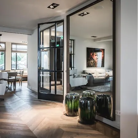 Hotel Boutique Kranenbergh Bergen