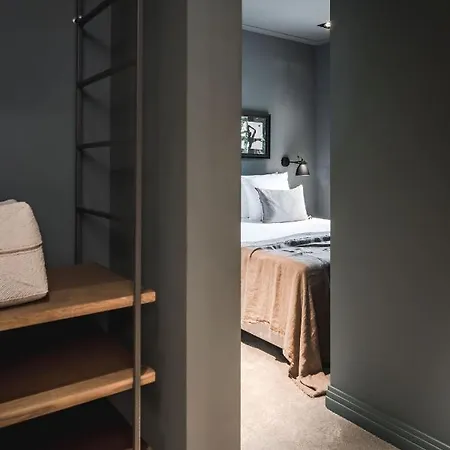 Hotel Boutique Kranenbergh Bergen