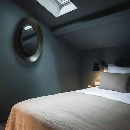 Hotel Boutique Kranenbergh Bergen