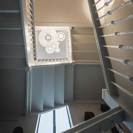 Hotel Boutique Kranenbergh Bergen