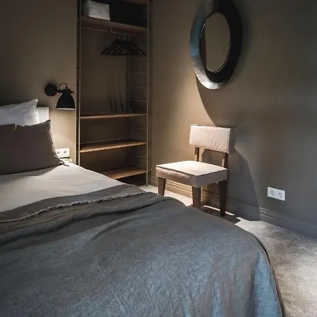 Boutique Kranenbergh מלון 4*