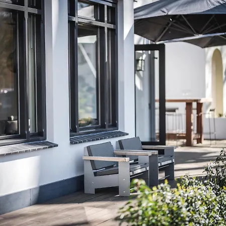 Hotel Boutique Kranenbergh
