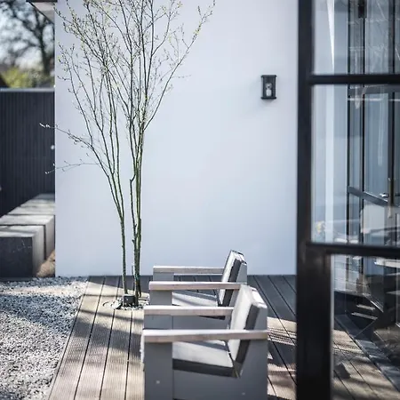 Boutique Kranenbergh מלון