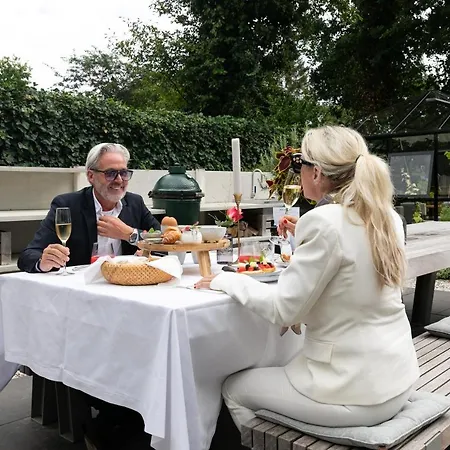 Boutique Kranenbergh מלון