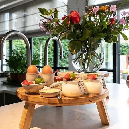 Hotel Boutique Kranenbergh 4*