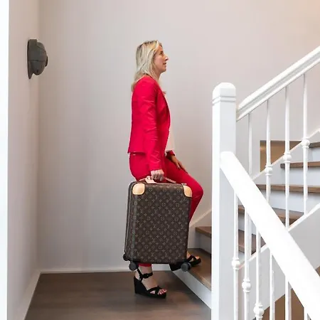 מלון Boutique Kranenbergh 4*