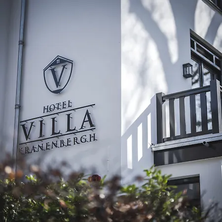 Boutique Kranenbergh Hotel 5*