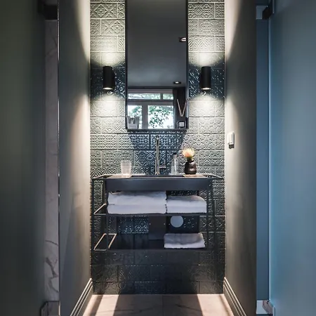 מלון Boutique Kranenbergh ברחן